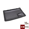 TB 6.0仕切角皿 京天目/15入