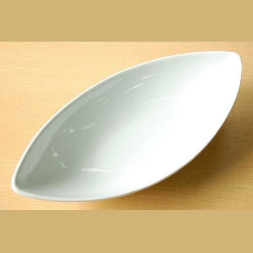 【飲食店定番】TB 舟型深鉢 大（30.0cm） 5入
