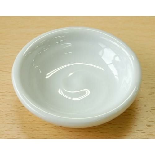 丸皿 TB 玉渕豆皿 白/12入