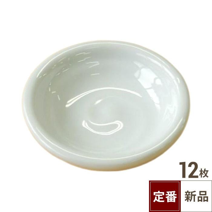 TB 玉渕豆皿 白/12入