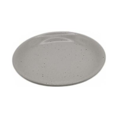 TB 丸皿4.0 粉引/20入