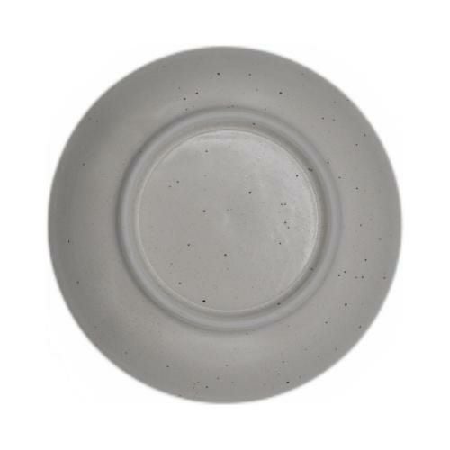 TB 丸皿4.0 粉引/20入