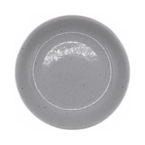 TB 丸皿4.0 さざなみ白/20入