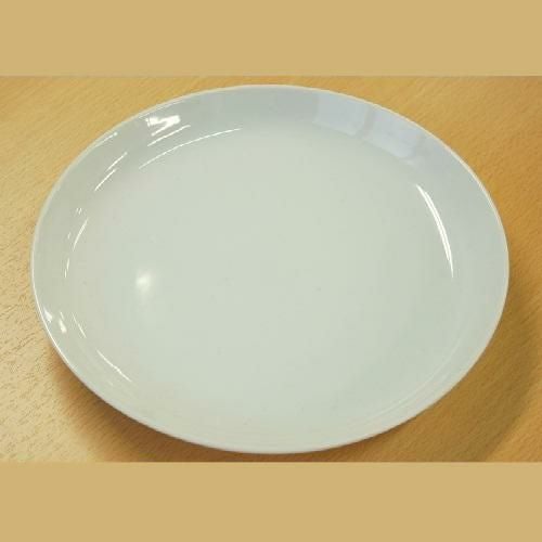 【飲食店定番】TB 白 丸深皿 9吋/20入 20入