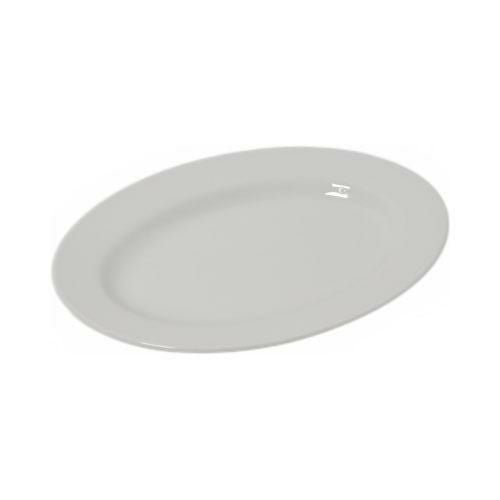 【飲食店定番】TB リムプラター 8吋/20入食器//