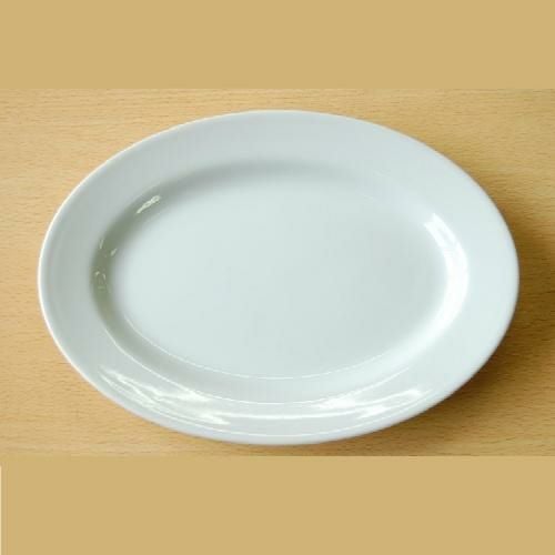 【飲食店定番】TB リムプラター 9吋/10入 10入