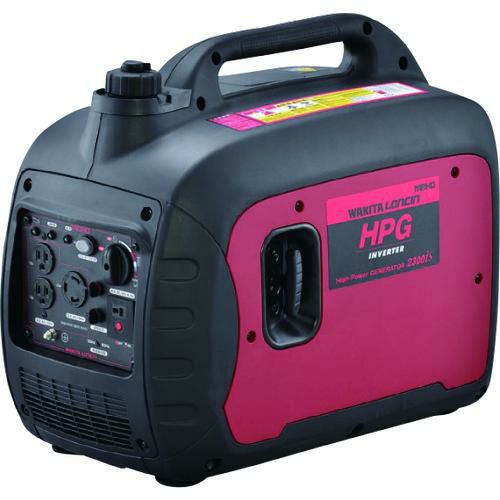 新ダイワ 防音型インバーター発電機 2.0kVA/IEG2000MY/業務用/新品