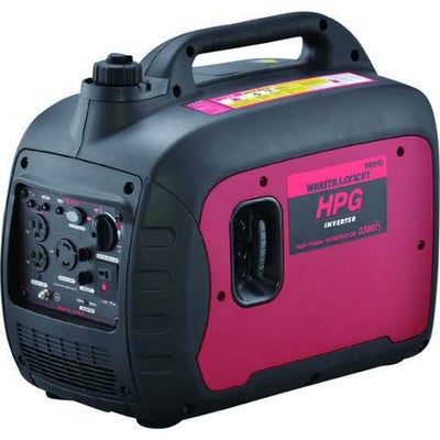 MEIHO エンジン発電機/HPG2300IS