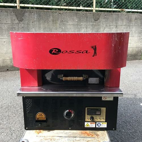 パッサカイユ(中古品) 中古】ピザオーブン ツジキカイ CLN-1G 幅675×奥行855×高さ710 【送料