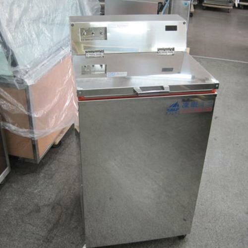 業務用冷凍庫 テクニカン TM-01 テクニカン 2022年 電気式液体冷凍機 TM-01 凍眠ミニ 500×480×805 中古