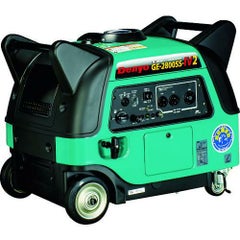 デンヨー 防音型インバータ発電機/GE2800SSIV2