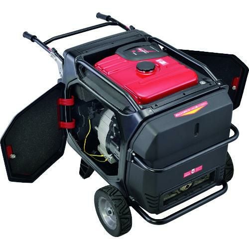 MEIHO 防音型インバータ発電機/HPG6500IS