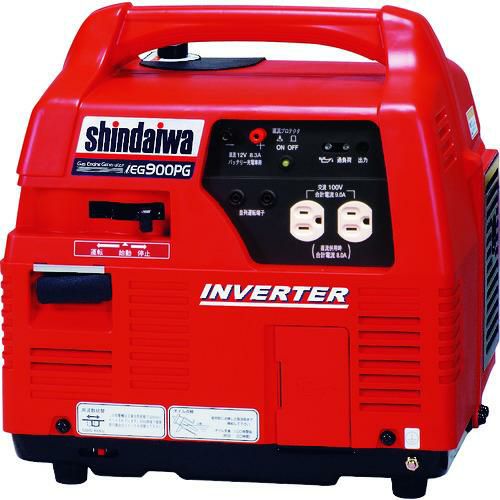 新ダイワ インバータ発電機 5.5KVA/IEG5500MY/業務用/新品/送料無料