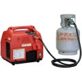 新ダイワ インバータガスエンジン発電機0.9kVA/IEG900PGM