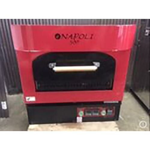 中古】電気ピザオーブン ニチワ電機 NPO-3N 幅560×奥行585×高さ425 三