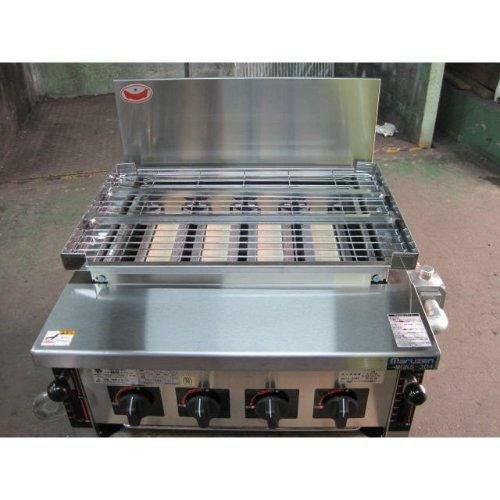中古焼物器 パロマ GY-20EFI 幅1200×奥行566×高さ234 送料別途見積 中古焼物器 パロマ GY-20EFI 幅1200×奥行566×高さ234 送料別途見積