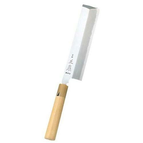 正本 本霞(玉白鋼)東形薄刃 24cm KS0624