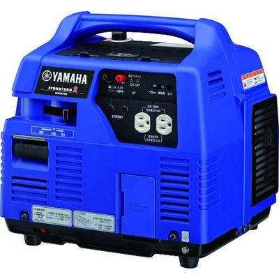 ヤマハ インバータカセットガス発電機/EF900ISGB2