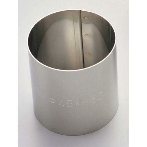 EBM スポット熔接 丸型 セルクルリング φ45×H50