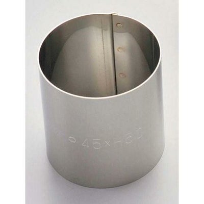 EBM スポット熔接 丸型 セルクルリング φ45×H50