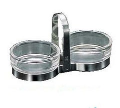 薬味入れ No.802(ガラス中子付)