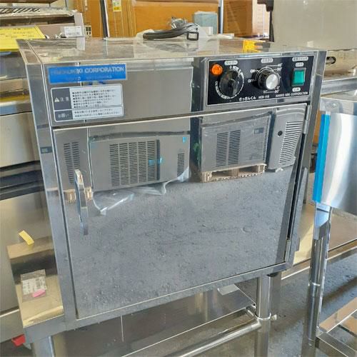 中古】哺乳瓶用殺菌保管庫 エイシン電機 HCS-116 幅480×奥行390×高さ