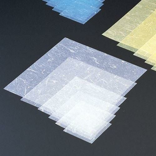 金箔紙ラミネート 白 10角(5,000枚入) 縦10×横10(cm)