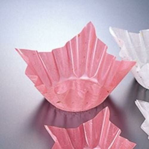 旬彩の器 金銀雲龍(大)桃(1200) 縦16.5×横16.5×高8.5(底径φ10.5)(cm)