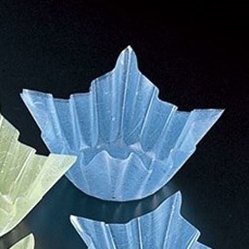 旬彩の器 金銀雲龍(大)青(1200) 縦16.5×横16.5×高8.5(底径φ10.5)(cm)