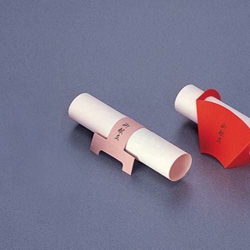 お品書き飾り 膳(100枚入)  縦5×横6×高4(cm)