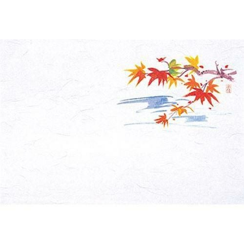 千寿 もみじ(100枚入) 縦26.5×横39(cm)