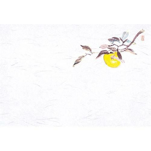 千寿 ゆず(100枚入) 縦26.5×横39(cm)