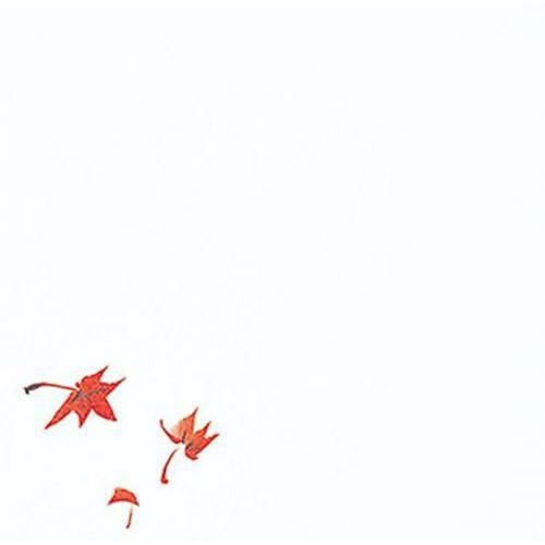 耐油懐敷 12角 もみじ(100枚入) 縦12×横12(cm)