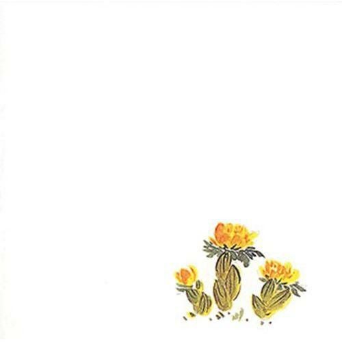 耐油懐敷 12角 福寿草(100枚入) 縦12×横12(cm)