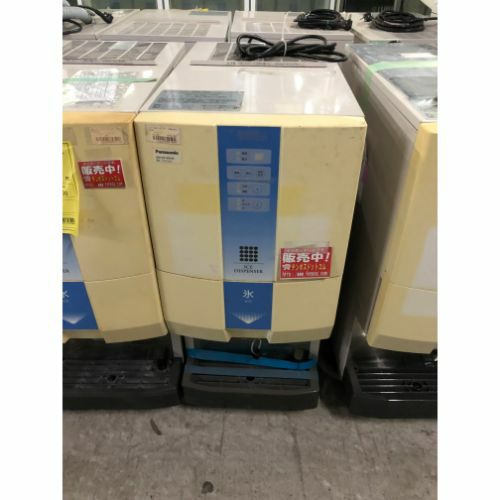 中古】チップアイスディスペンサー 125kg パナソニック(Panasonic) SIM