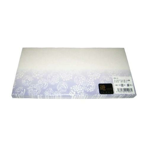 ミニおてもとまっと 華かすみ（100枚入） 花てまりMOK-01 【同梱グループA】