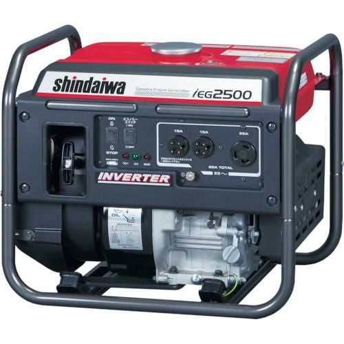 新ダイワ インバータ発電機 5.5KVA/IEG5500MY/業務用/新品/送料無料