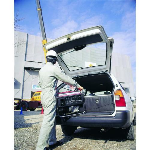 新ダイワ インバータ発電機 2.5kVA/IEG2500