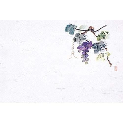 千寿 ぶどう(100枚入) 縦26.5×横39(cm)