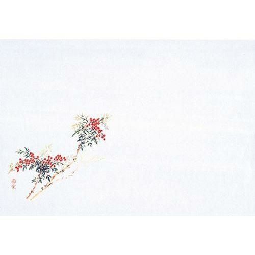 富久寿尺五 南天(100枚入) 縦31×横45(cm)