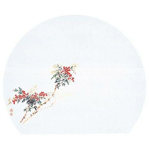 富久寿尺三半月 南天(100枚入) 縦31×横36.5(cm)