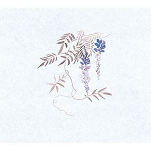 鮮度保持紙(大) 藤(100枚入) 縦16.5×横18.5(cm)