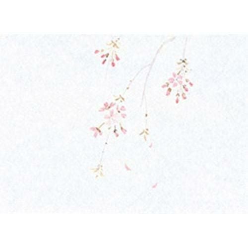 鮮度保持紙(小) 桜(100枚入) 縦13×横18(cm)