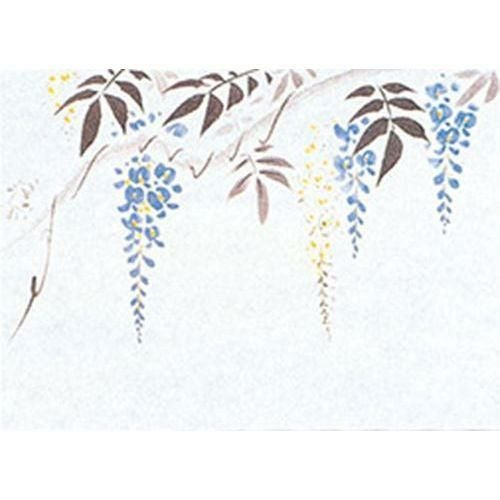 鮮度保持紙(小) 藤(100枚入) 縦13×横18(cm)