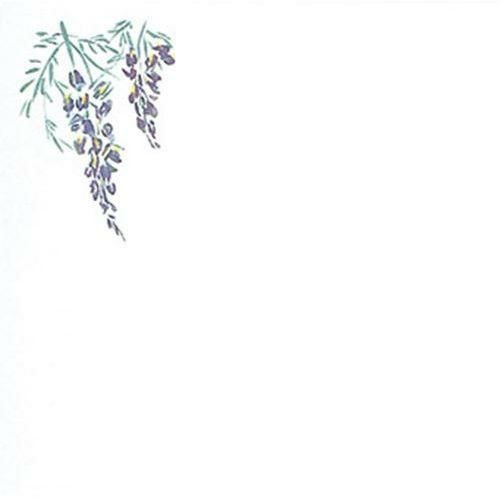 耐油懐敷 12角 藤(100枚入) 縦12×横12(cm)