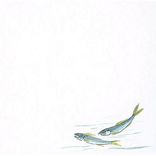 耐油懐敷 15角 あゆ(100枚入) 縦15×横15(cm)