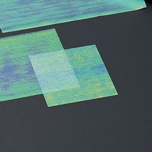 虹の紙エンボス 10角(200枚入) 縦10×横10(cm)