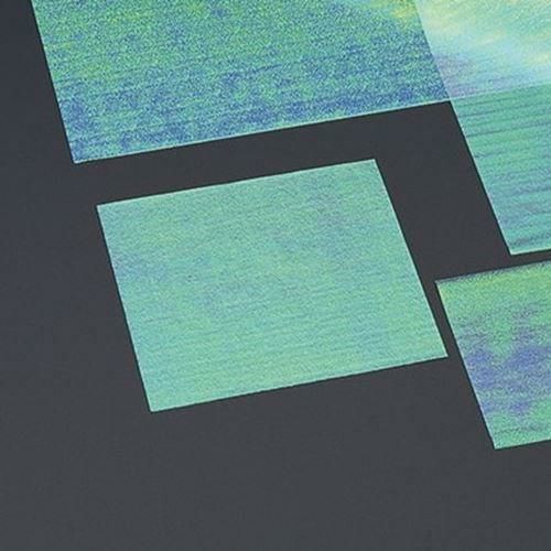 虹の紙エンボス 15角(200枚入) 縦15×横15(cm)