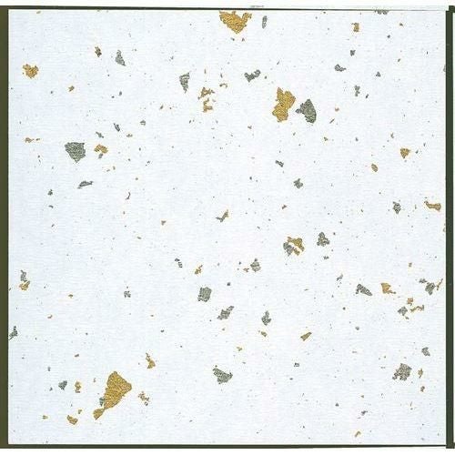 きりうり懐敷 金銀振り壇紙(100枚入) 縦15×横15(cm)