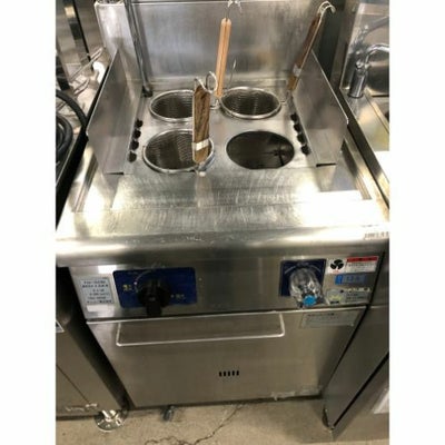 業務用/新品】【タニコー】パスタゆで麺器 スパゲティーボイラー 